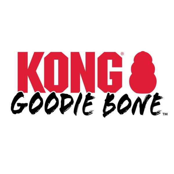 KONG Extreme Goodie Bone befüllbar - Kauspielzeug